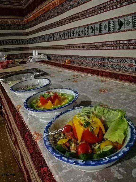 Bubble Tent & Luxury Camp Hotel Wadi Rum Exterior foto