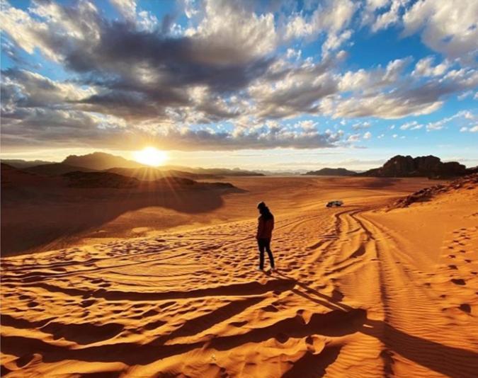 Bubble Tent & Luxury Camp Hotel Wadi Rum Exterior foto